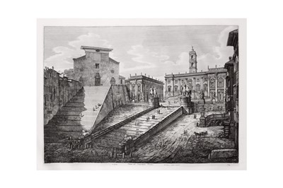 Lot 1614 - Rossini (Luigi) Le Antichità Romane, 1819-1823.