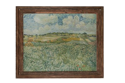 Lot 1722 - Van Gogh (Vincent, after) Anvers, collotype, c.1950s