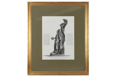 Lot 1168 - GIOVANNI BATTISTA PIRANESI (ITALIAN 1720 –1778)