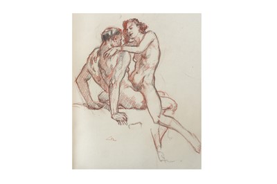 Lot 1604 - Lobel-Riche (Almery) Le Sire de Chambley. La Legende des Sexes., 1893