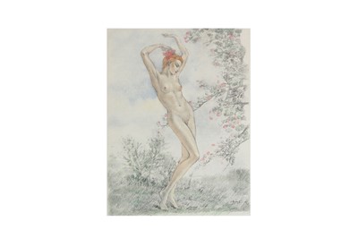 Lot 1594 - Chimot (Edouard, Ills.) & Baudelaire (Charles), Les Fleurs du Mal, 1941