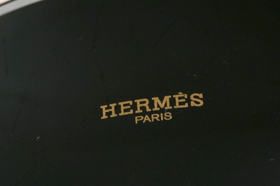 Lot 162 - Hermes Multicolour  Optique Chaine d Ancre Enamel Bangle