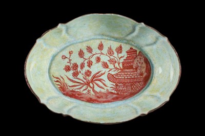 Lot 30 - A LATE 19TH CENTURY VIENNESE ENAMEL BOWL