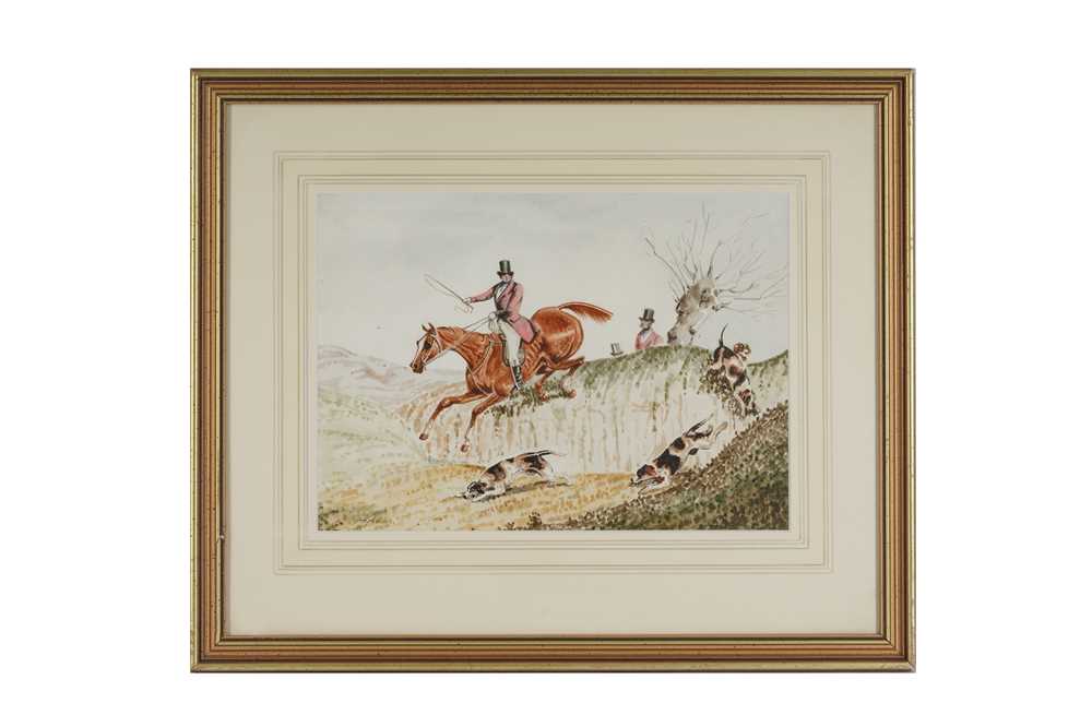 Lot 419 - AFTER HENRY THOMAS HALKEN (BRITISH LATE 19TH EARLY 20TH CENTURY)