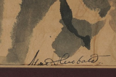 Lot 424 - MAX THEOBALD (EUROPEAN MID 20TH CENTURY)