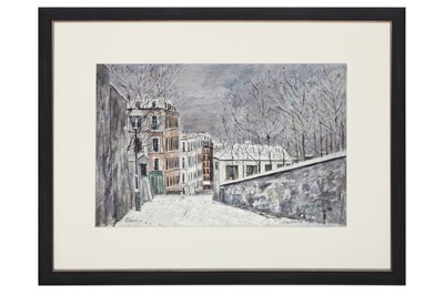 Lot 1173 - AFTER MAURICE UTRILLO