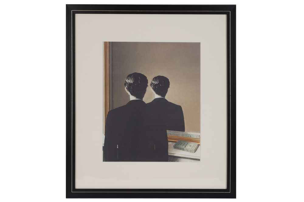 Lot 1174 - AFTER RENE MAGRITTE