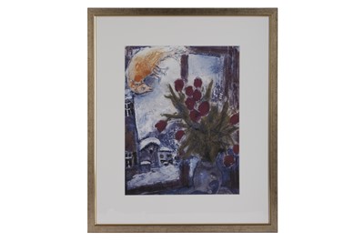 Lot 1177 - AFTER MARC CHAGALL