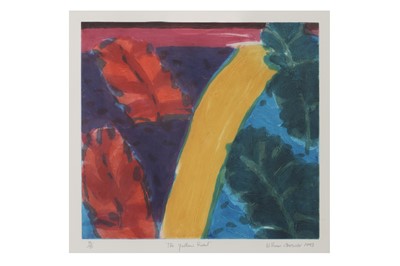 Lot 5 - WILLIAM CROZIER, R.A. (1930-2011)