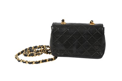 Lot 341 - Chanel Toy Mini Flap Bag