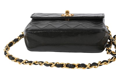 Lot 341 - Chanel Toy Mini Flap Bag