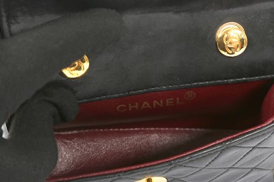 Lot 341 - Chanel Toy Mini Flap Bag