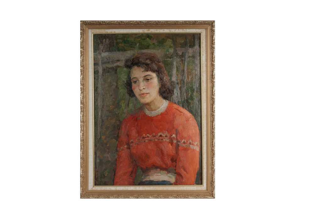 Lot 437 - ALEXEI NIKOLAEVICH BOGDANOV (RUSSIAN 1908-1993)