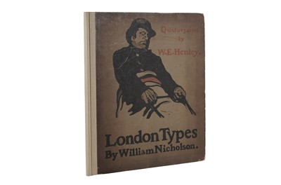 Lot 1610 - Nicholson (William) London Types. 1898