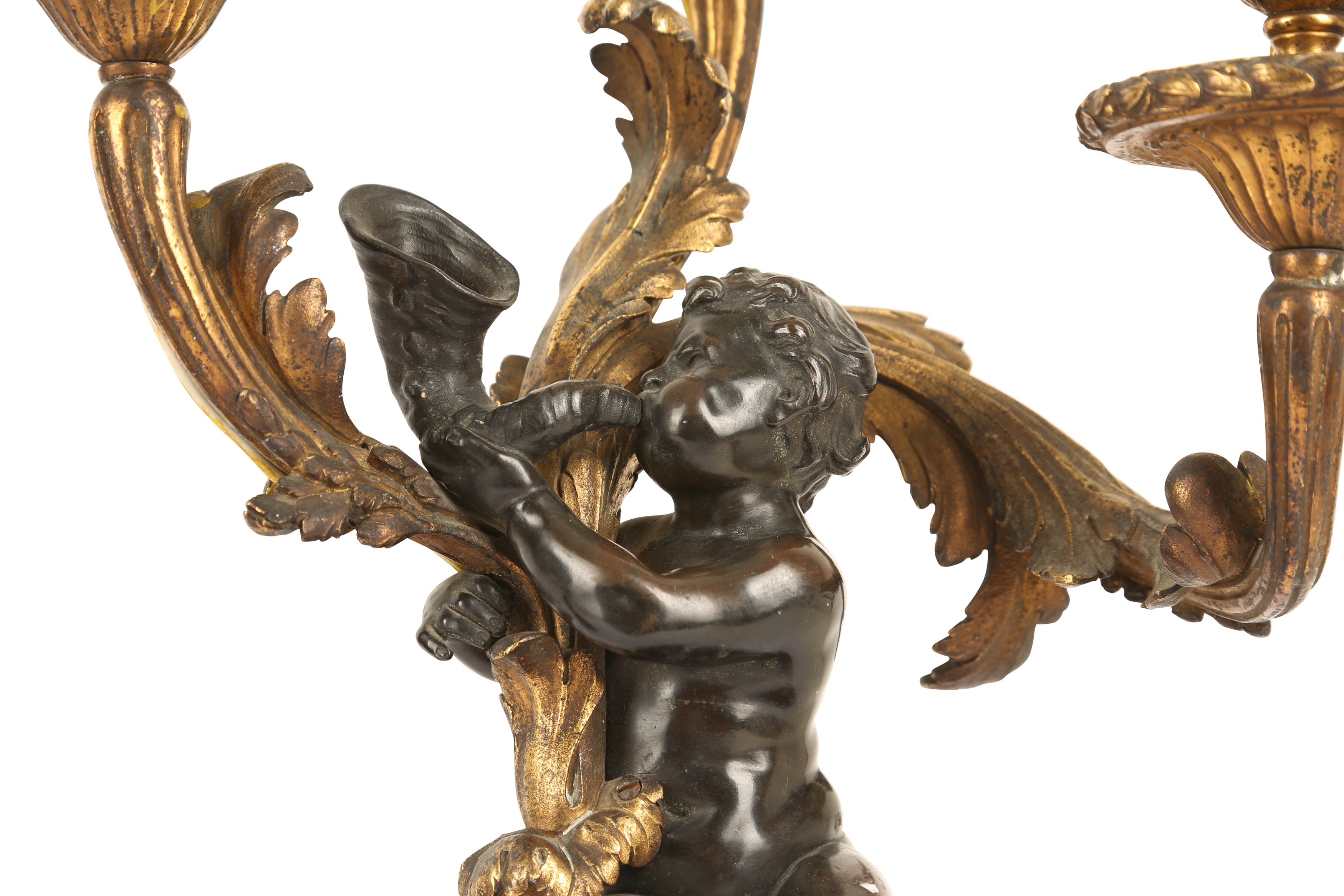 Lot 66 - AFTER THE MODEL BY PHILIPPE CAFFIERI: A FINE