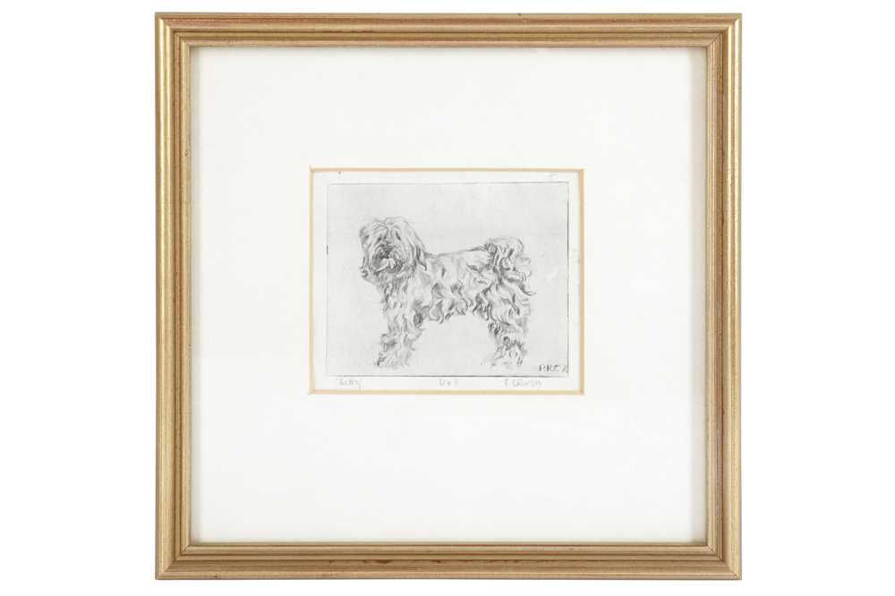 Lot 1182 - P. COLVILL (BRITISH C. 1974)