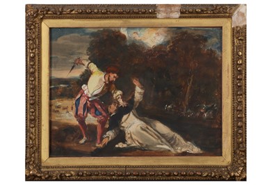 Lot 87 - AFTER A WORK ATTRIBUTED TO BERNARDINO DI ASOLA