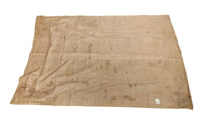 Lot 390 - TWO LARGE OTTOMAN WALL HANGINGS