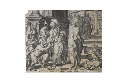 Lot 1700 - Miscellaneous prints.- De Kermis-Kraam, van de Actie-Knaapen…