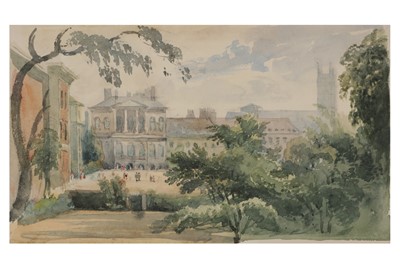 Lot 83 - Attributed to Thomas Shotter Boys, N.W.S. (British 1803-1874)