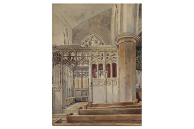 Lot 83 - Attributed to Thomas Shotter Boys, N.W.S. (British 1803-1874)