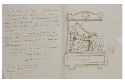 Lot 106 - A Collection of Letters