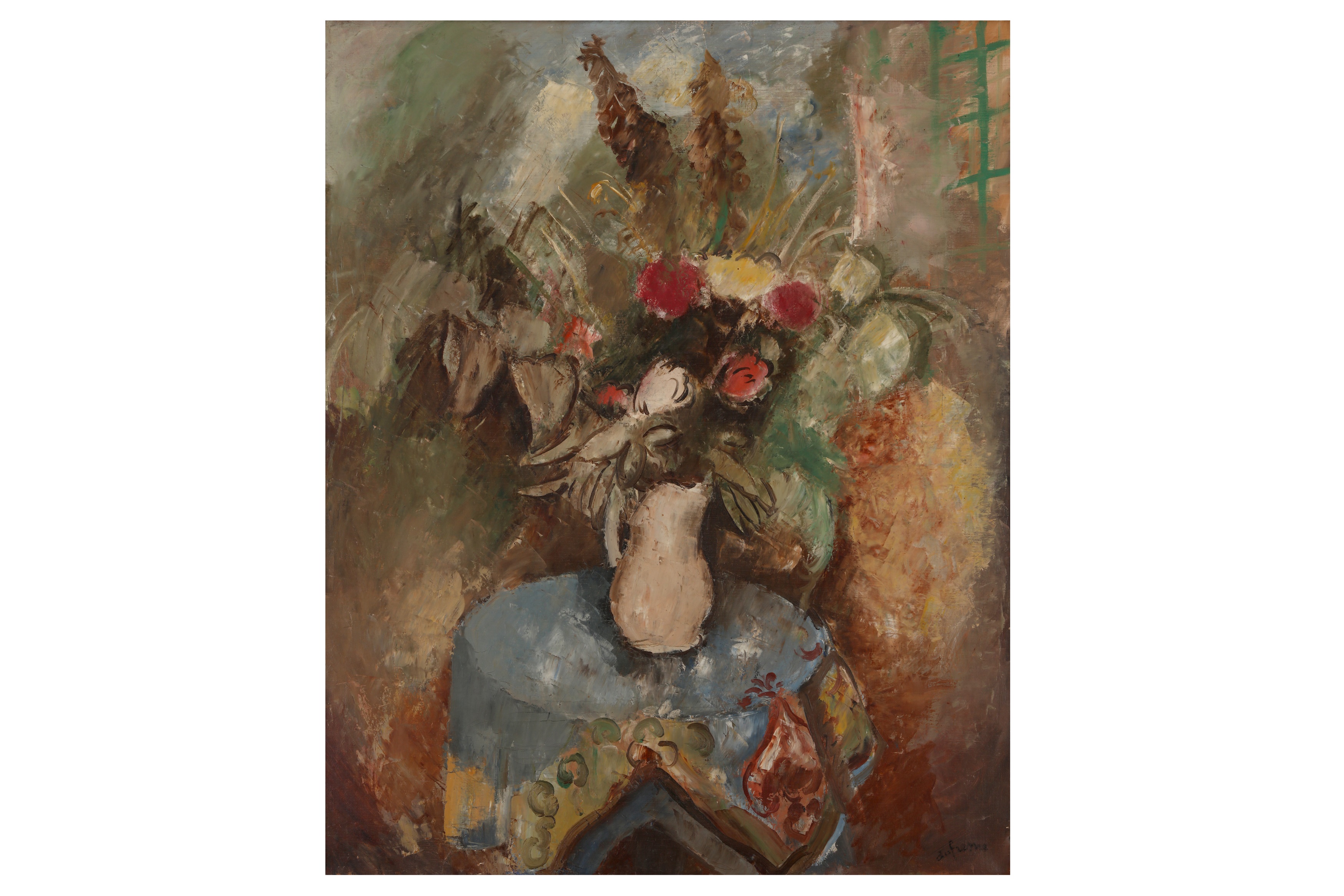 Lot 28 CHARLES DUFRESNE (FRENCH 18761938)