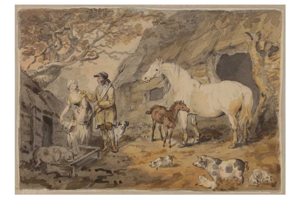 Lot 48 - George Morland (British 1762-1804)