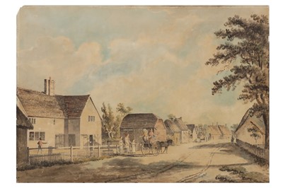 Lot 62 - Circle of John Varley O.W.S. (British 1778-1842)
