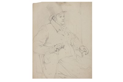 Lot 39 - A Collection of Portraits and Figure Studies