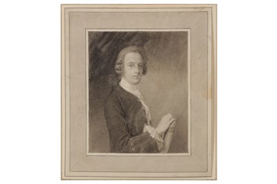 Lot 39 - A Collection of Portraits and Figure Studies