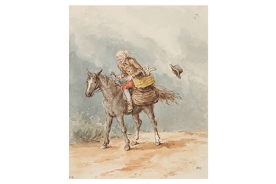 Lot 40 - Sir Robert Frankland, Bt. (British 1784-1849)