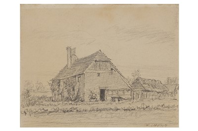 Lot 77 - William Henry Hunt, O.W.S (British 1790-1864)