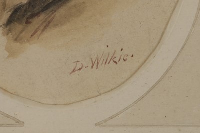 Lot 94 - Sir David Wilkie R.A. (Scottish 1785-1841)