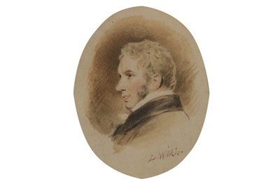Lot 94 - Sir David Wilkie R.A. (Scottish 1785-1841)