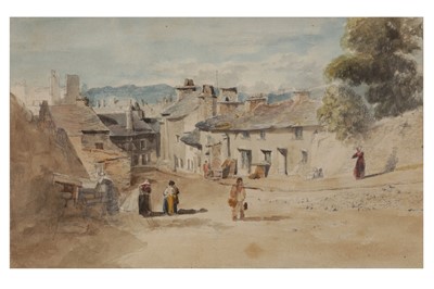 Lot 87 - Attributed to George Richmond, R.A. (British 1809-1896)