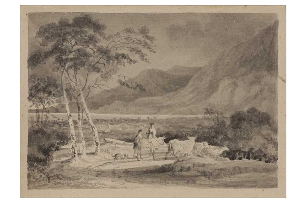 Lot 51 Thomas Richard Underwood (British 17721835)