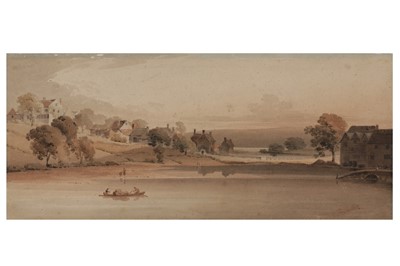 Lot 30 - Attributed to Thomas Girtin (British 1775-1802)