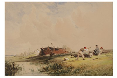 Lot 86 - Edward Duncan, R.W.S. (British 1803-1882)