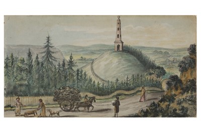 Lot 25 - John Nixon (British c.1750-1818)