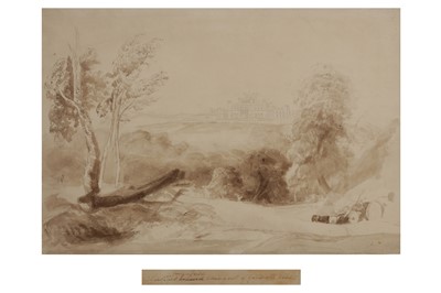 Lot 55 - Peter De Wint O.W.S. (British 1784-1849)
