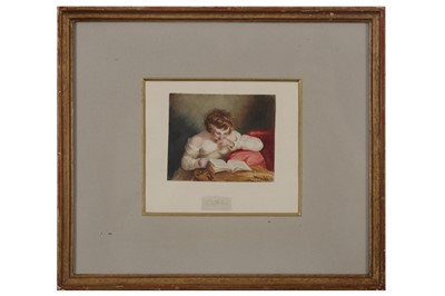 Lot 99 - Attributed to a member of the Beale family