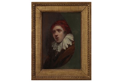Lot 3 - Follower of Antoine Watteau (French 1684-1721)