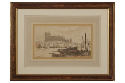 Lot 61 - Attributed to The Hon. and Rev Charles Francis Annesley (British 1787-1863)