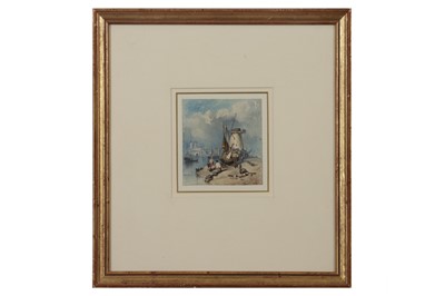 Lot 80 - Clarkson Stanfield R.A. (British 1793-1867)