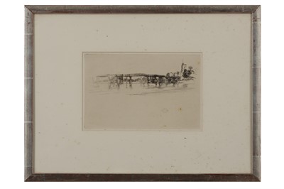 Lot 126 - James Abbott McNeill Whistler (British 1834-1903)