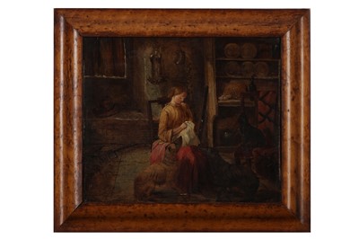 Lot 105 - Miss Lois Mearns (British exh. 1864-1880)