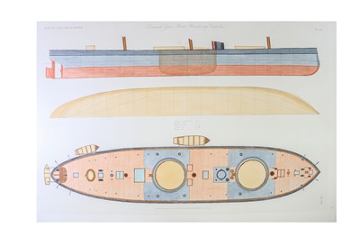 Lot 1721 - The Modern System of Naval Architecture