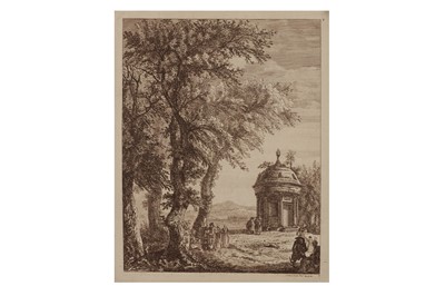 Lot 122 - A quantity of 18th and 19th century British prints