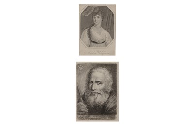 Lot 124 - A collection of European 16th-19th century prints